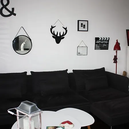 Skandynawski Apartment *