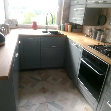 Skandynawski Apartment *